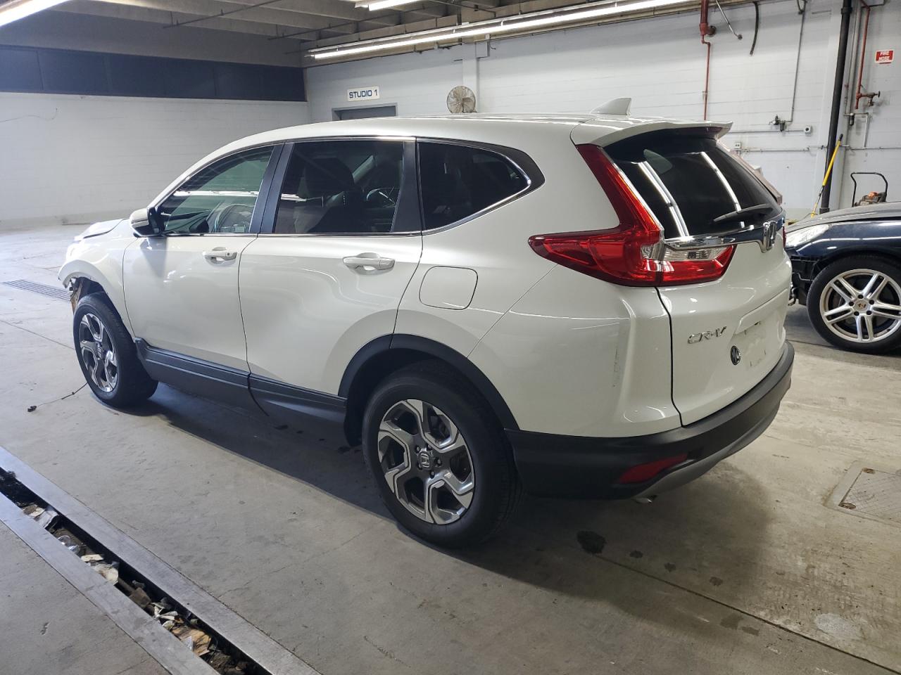 HONDA CR-V EXL
