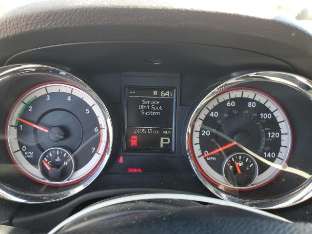 2012 DODGE DURANGO CI #3285568297