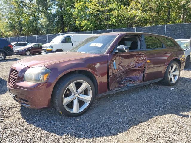 Global Auto Auctions: 2006 DODGE MAGNUM SE