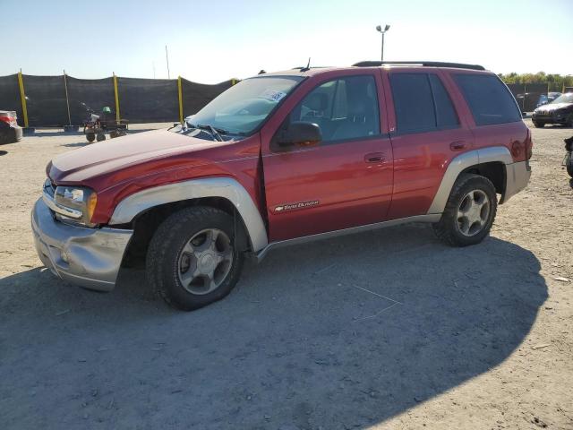 CHEVROLET TRAILBLAZER LS