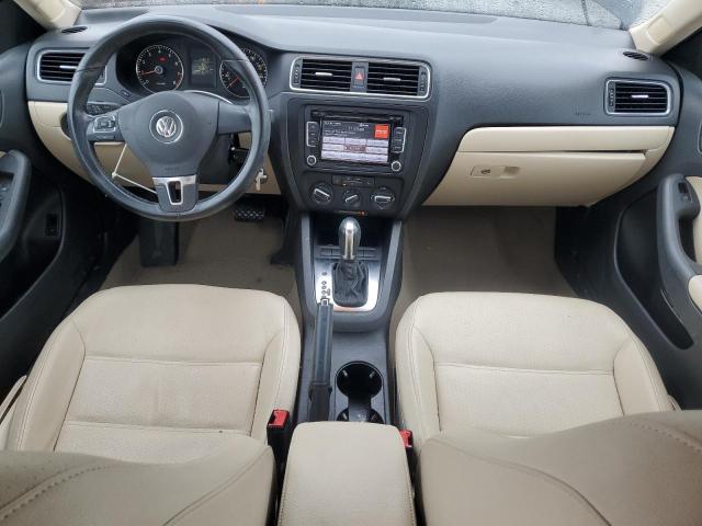 2012 VOLKSWAGEN JETTA SE #3296890887