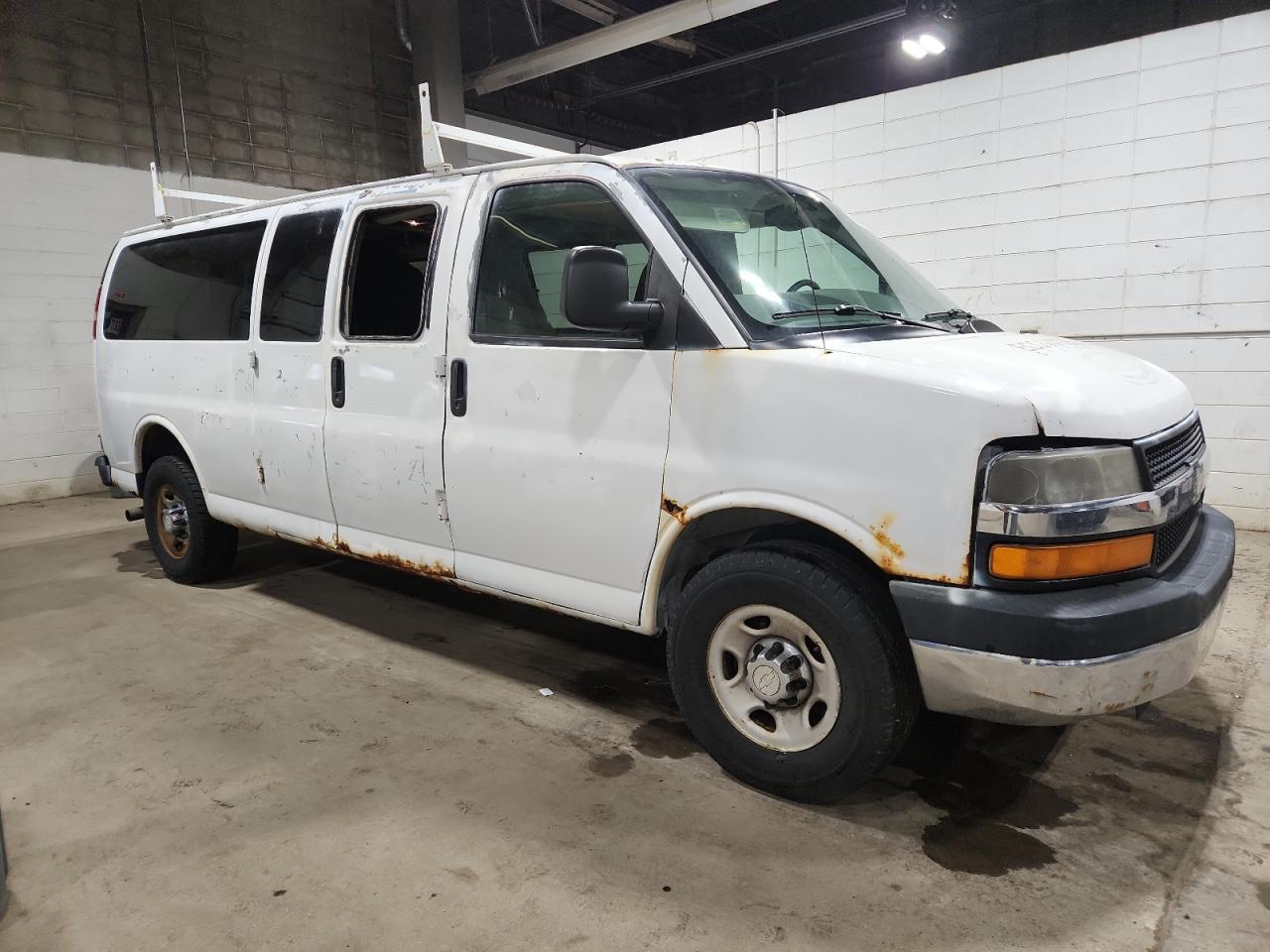 Lot #3266704392 2007 CHEVROLET EXPRESS G3