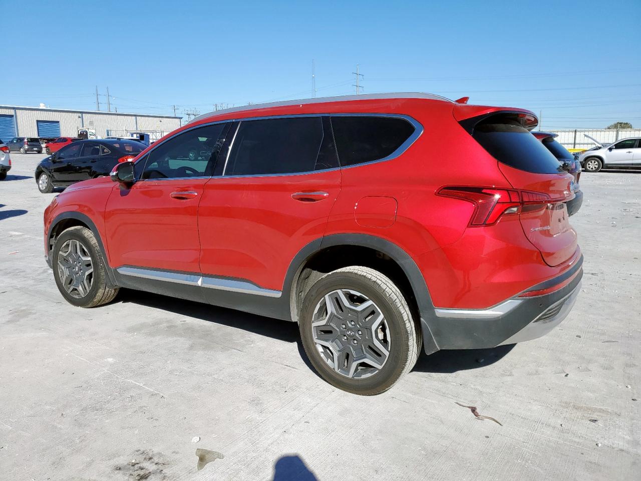 HYUNDAI SANTA FE SEL PREMIUM