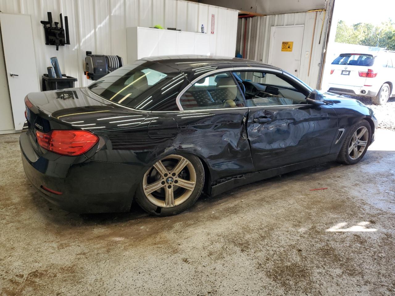 BMW 4 SERIES XI SULEV