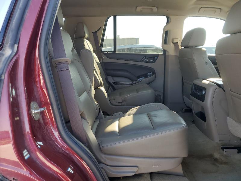 2018 CHEVROLET TAHOE C150 #3281609409