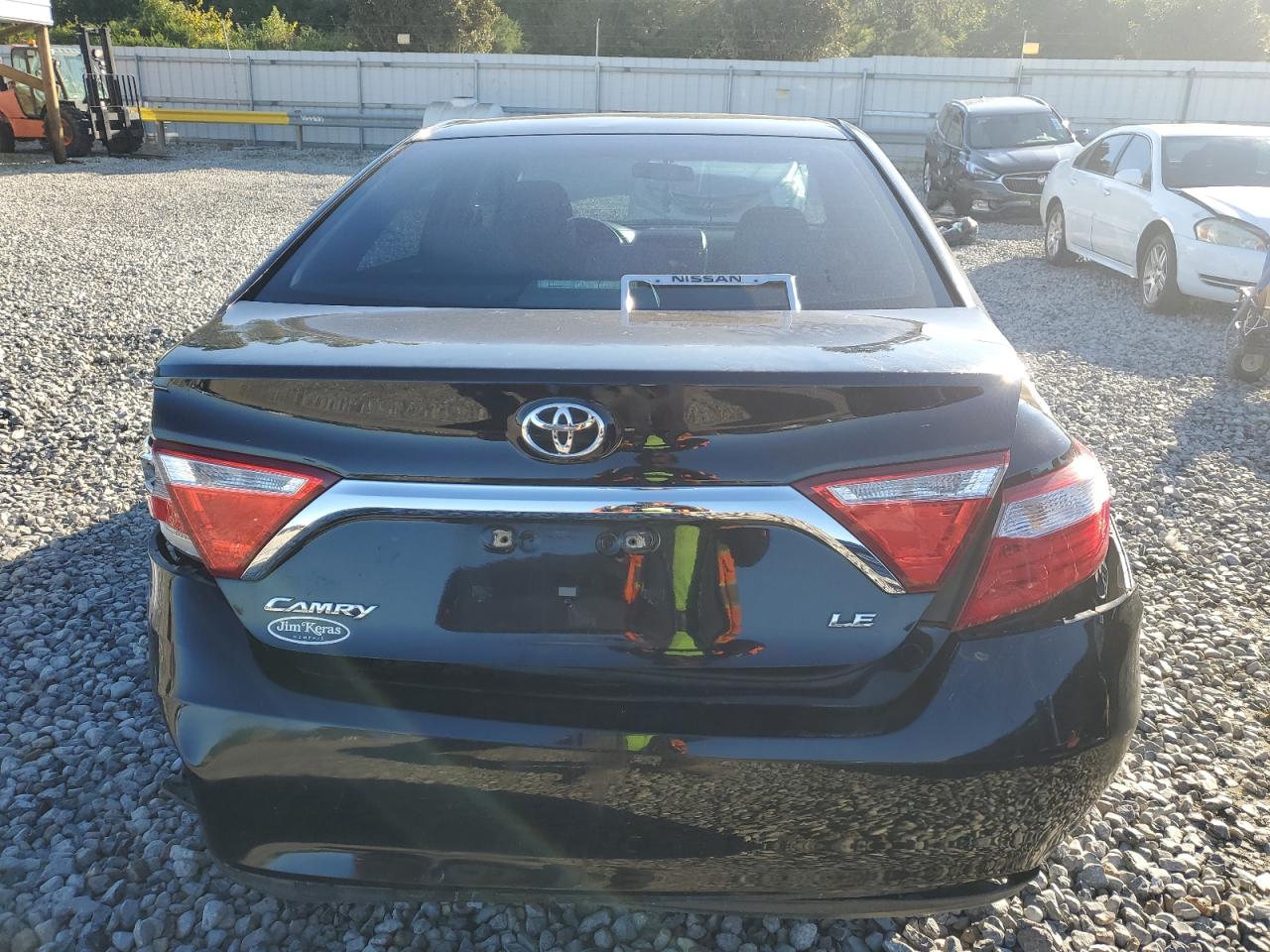TOYOTA CAMRY LE