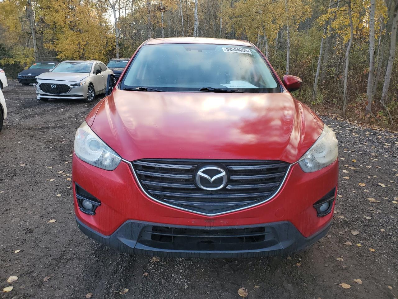 MAZDA CX-5 TOURING