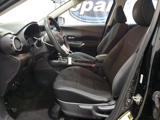 2021 NISSAN KICKS SV 3N1CP5CVXML476748