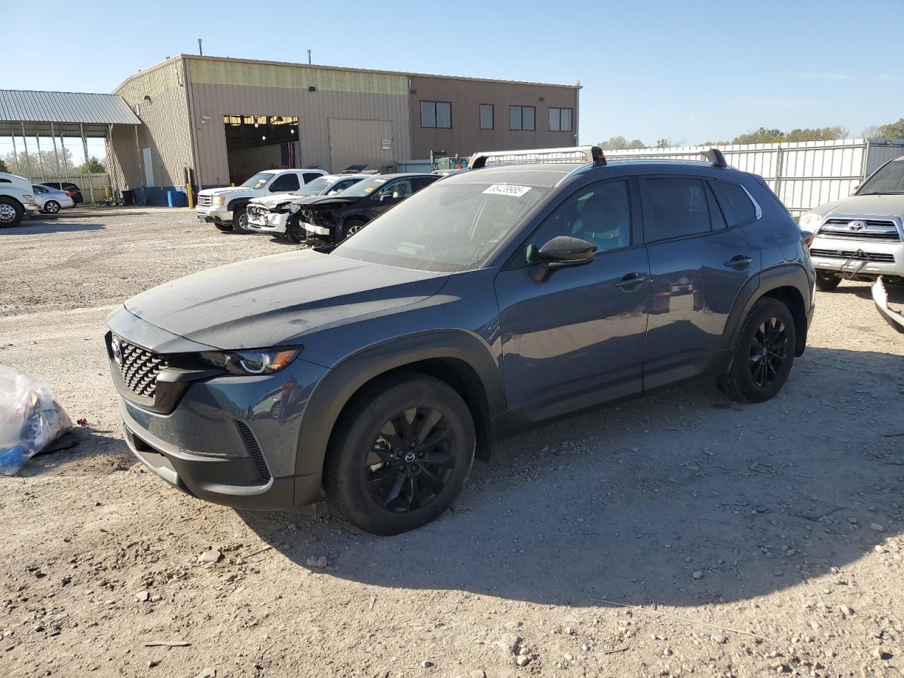 Lot #3291788554 2024 MAZDA CX-50 PREF