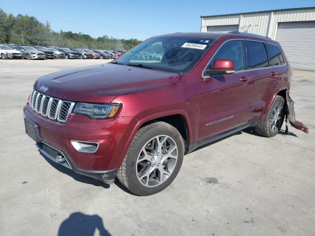 Global Auto Auctions: 2018 JEEP GRAND CHEROKEE LIMITED