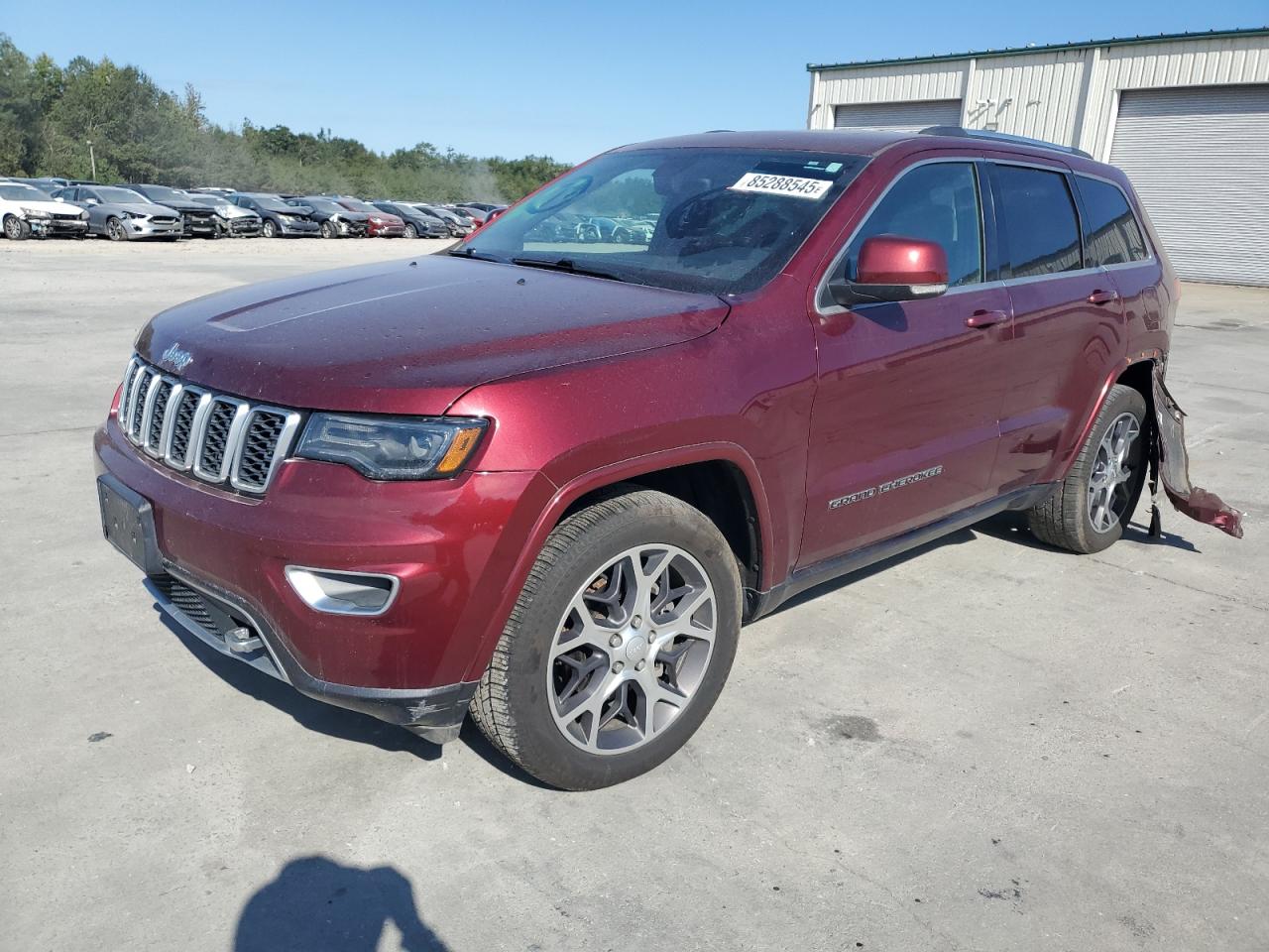JEEP GRAND CHEROKEE LIMITED
