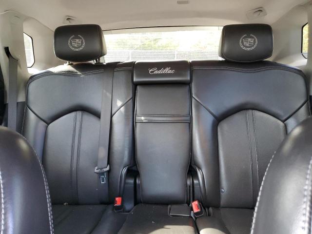 2014 CADILLAC SRX LUXURY #3290200211