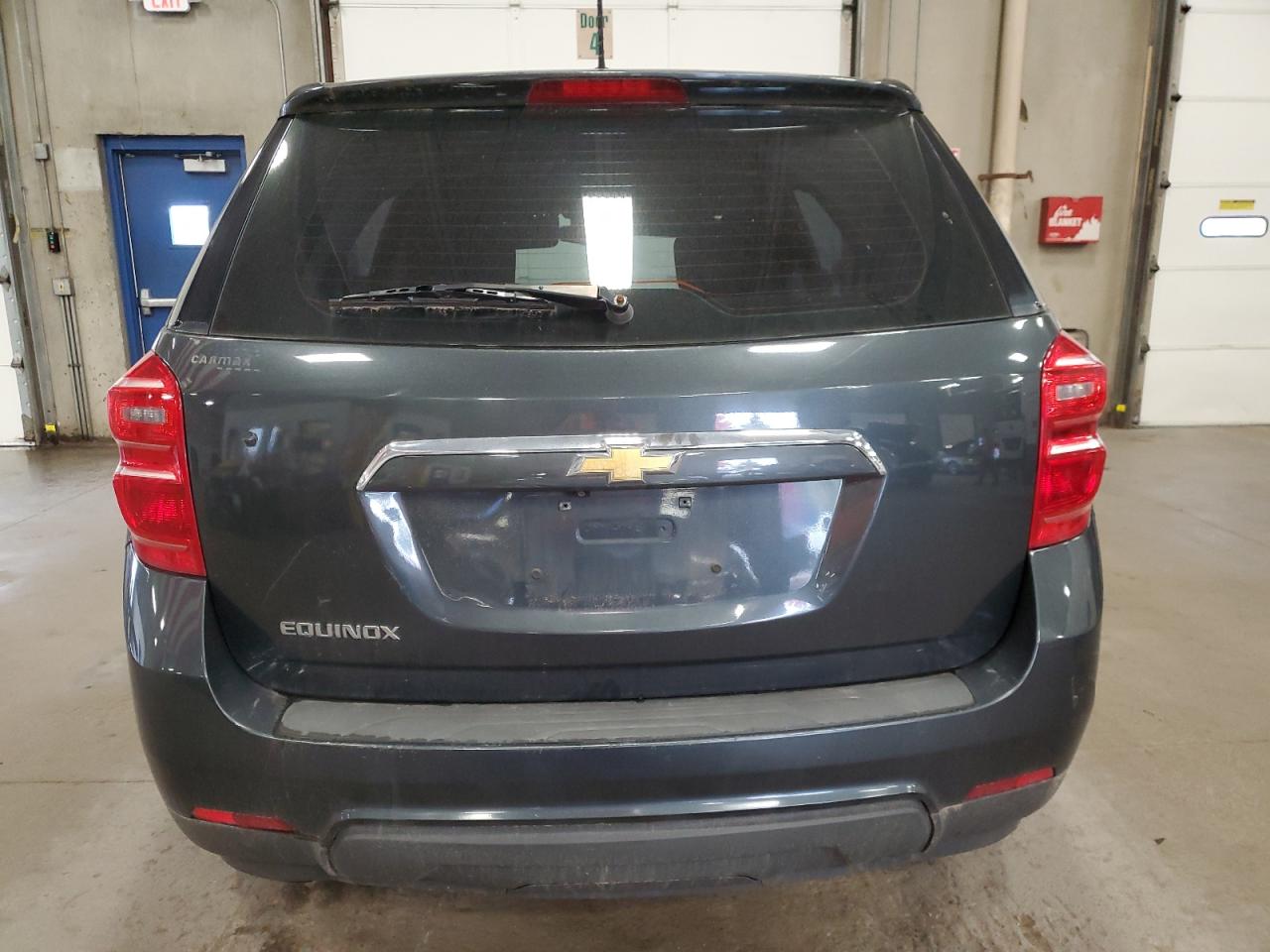 CHEVROLET EQUINOX LS