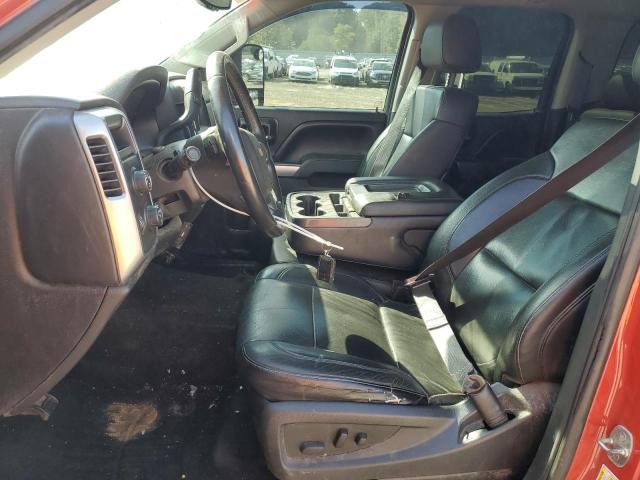 2014 CHEVROLET SILVERADO #3292296265