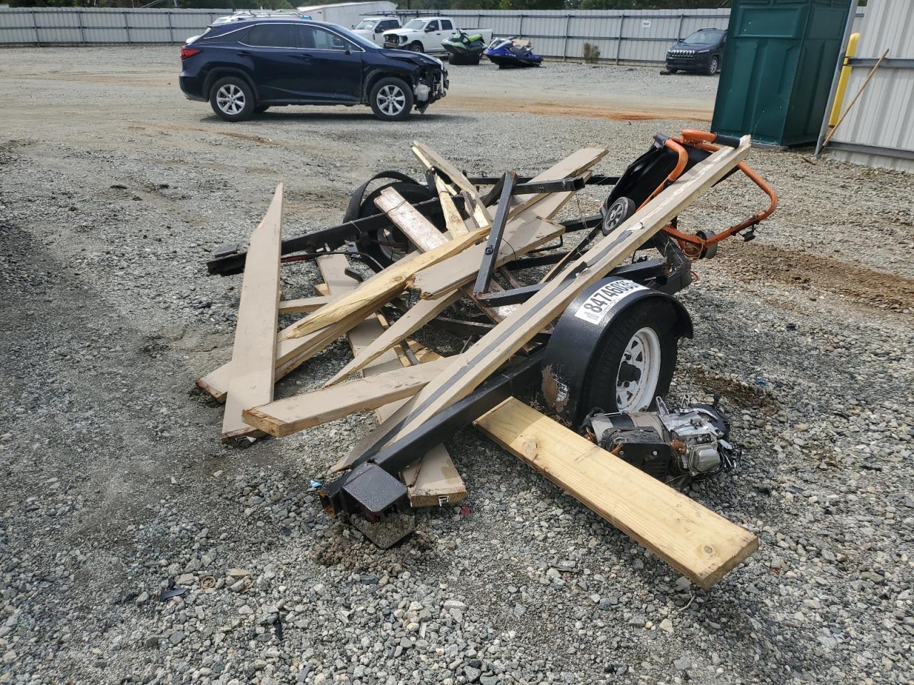 Lot #3286588200 2002 UNKNOWN UNKNOWN