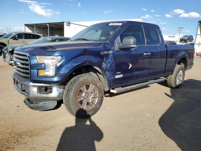2015 FORD F150 SUPER - 1FTEX1EP7FKE40324