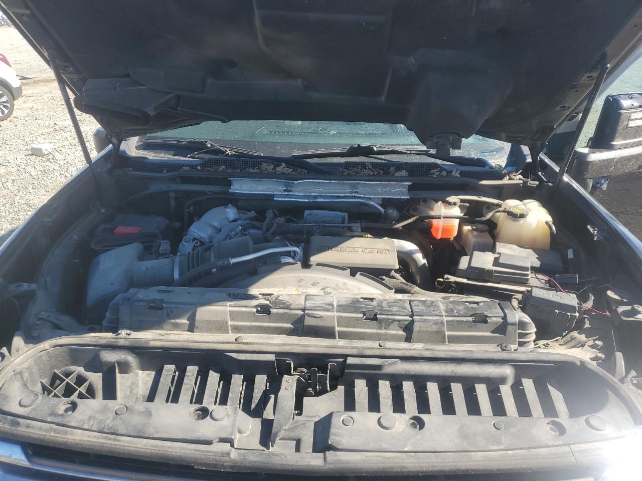 CHEVROLET SILVERADO K2500 HIGH COUNTRY