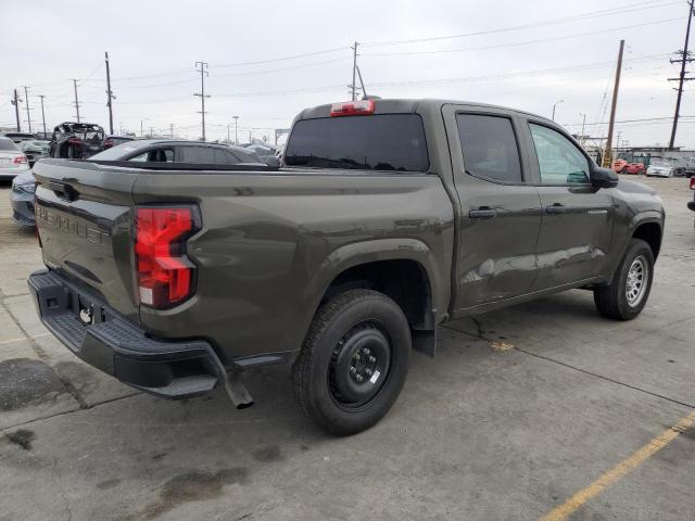 2024 CHEVROLET COLORADO - 1GCGSBECXR1134559