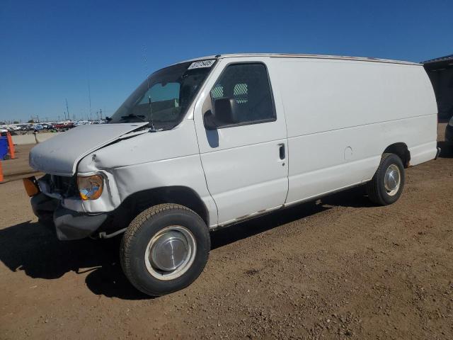 Global Auto Auctions: 2004 FORD E250