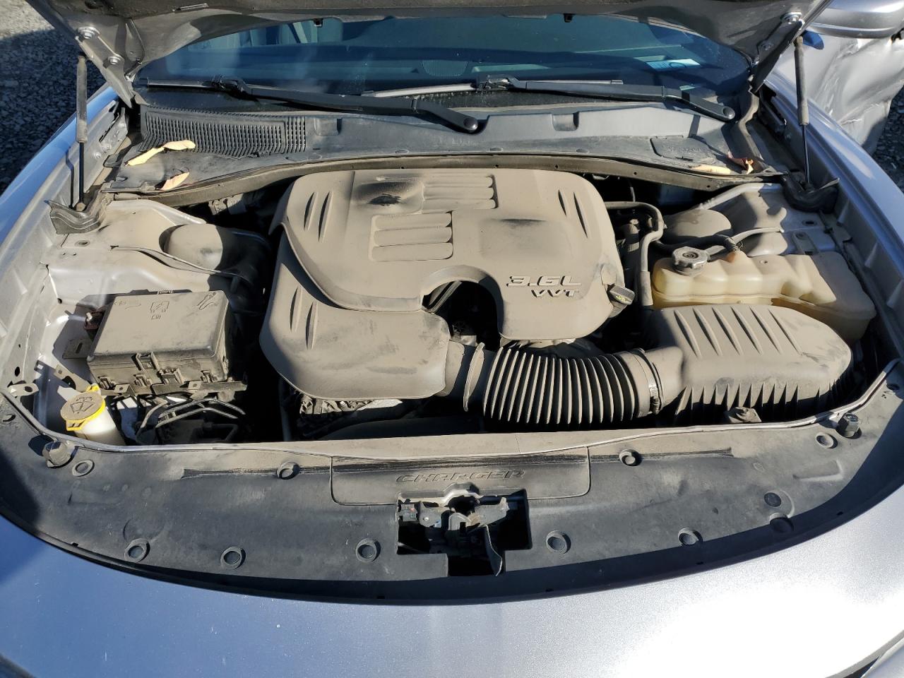 DODGE CHARGER SXT PLUS