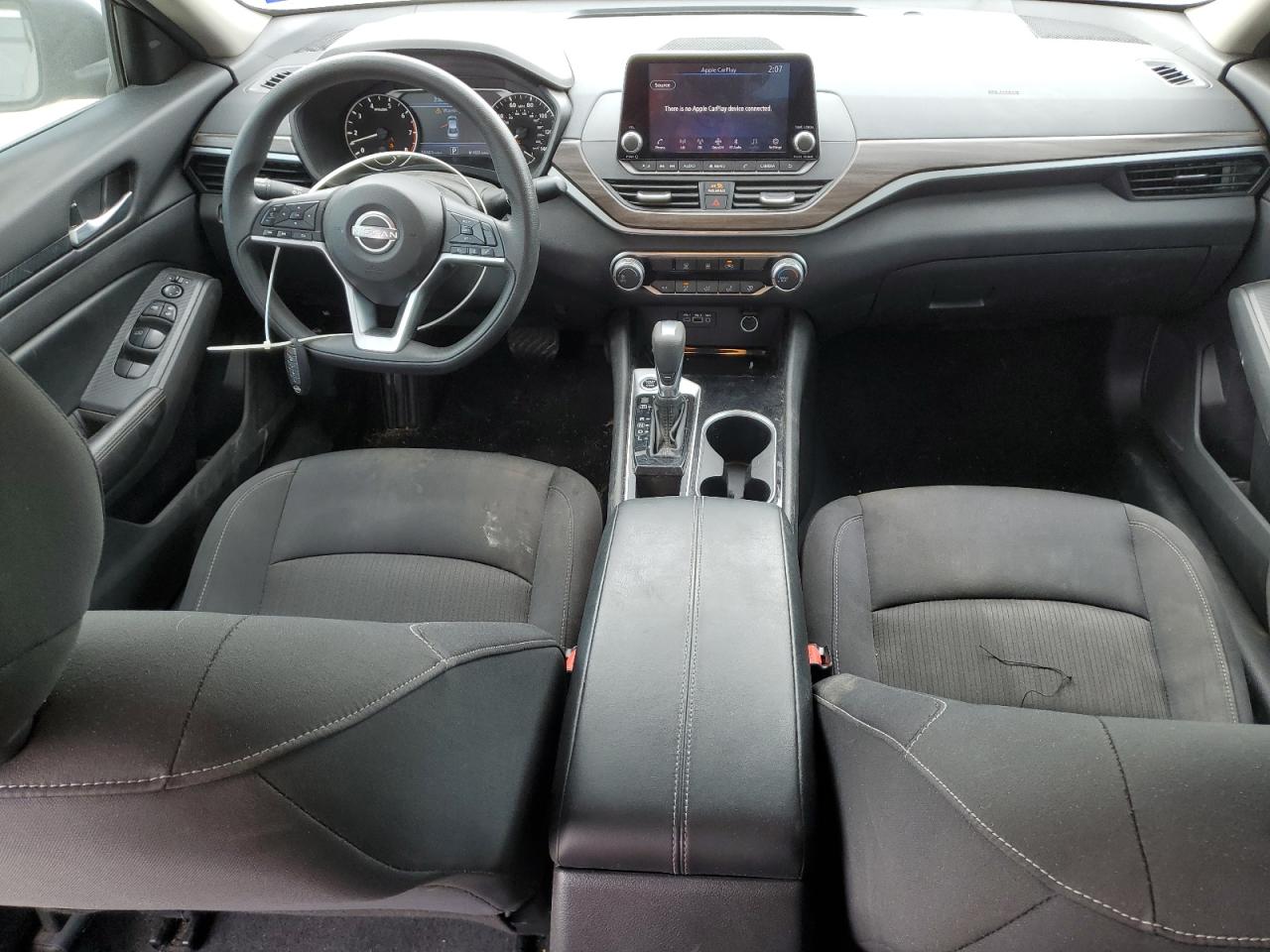 Lot #3304966945 2024 NISSAN ALTIMA SV