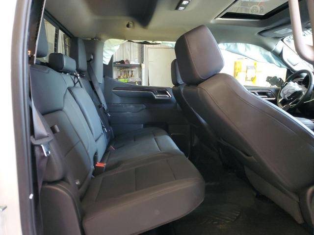 2025 CHEVROLET SILVERADO K1500 LTZ 1GCUKGE80SZ195972