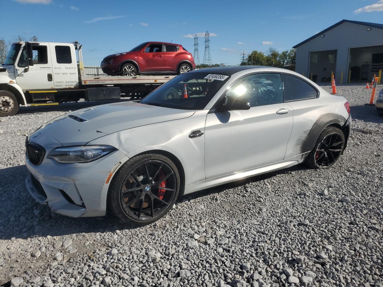 BMW M2 CS