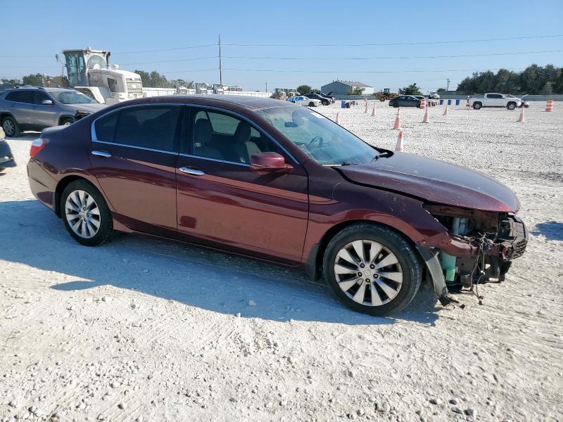 2013 HONDA ACCORD EXL - 1HGCR3F82DA035853