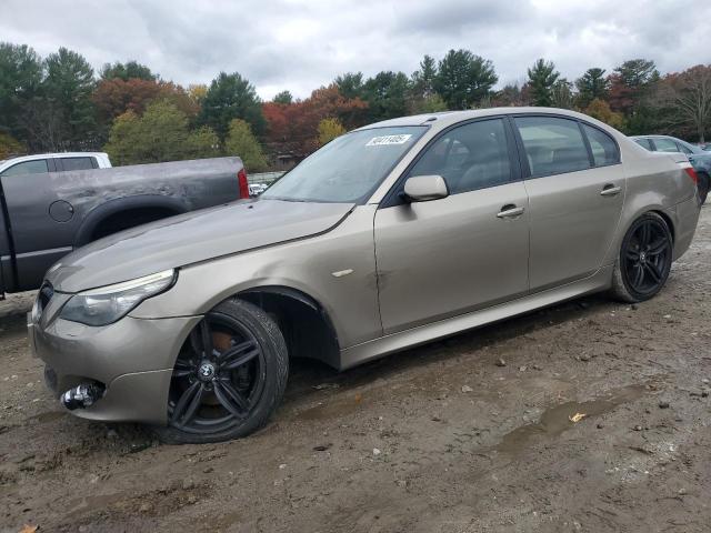 Global Auto Auctions: 2008 BMW 535 XI