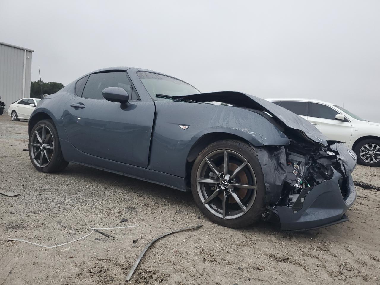 MAZDA MX-5 GRAND TOURING