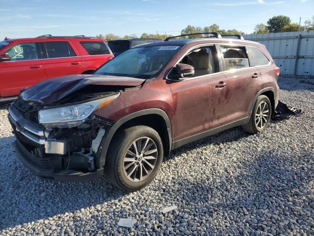 Global Auto Auctions: 2019 TOYOTA HIGHLANDER
