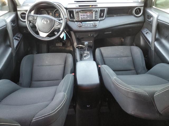 2017 TOYOTA RAV4 XLE - JTMRFREV9HJ141721