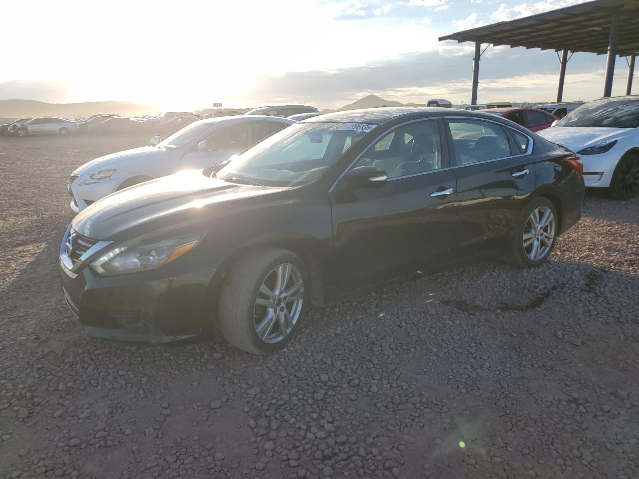  Salvage Nissan Altima