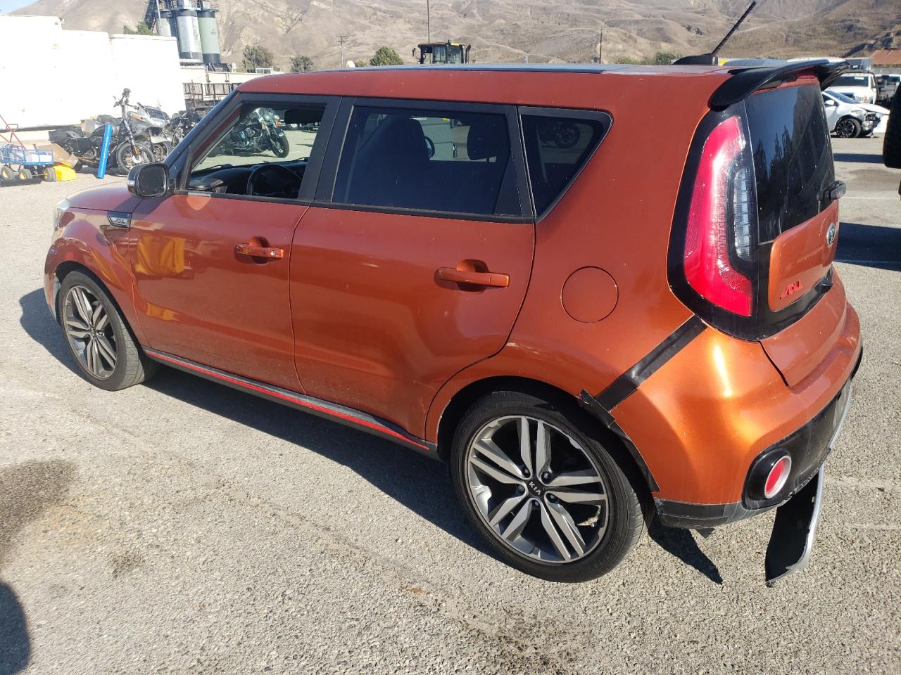 KIA SOUL !