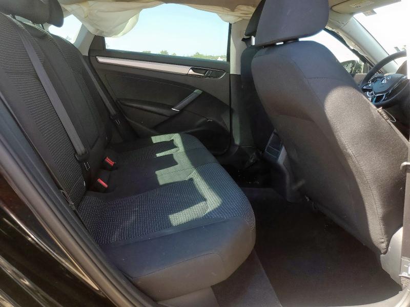 2016 VOLKSWAGEN PASSAT S - 1VWAS7A32GC036150