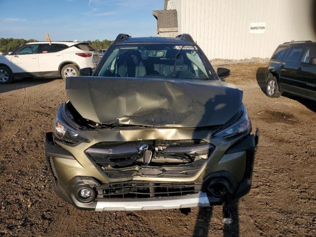 2025 SUBARU OUTBACK LI 4S4BTANC6S3231801