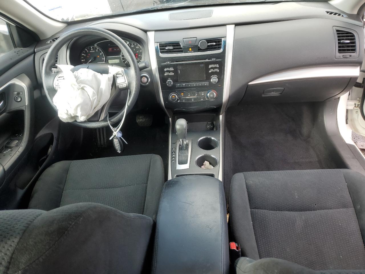 NISSAN ALTIMA 2.5