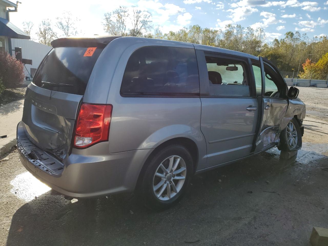 DODGE GRAND CARAVAN SE