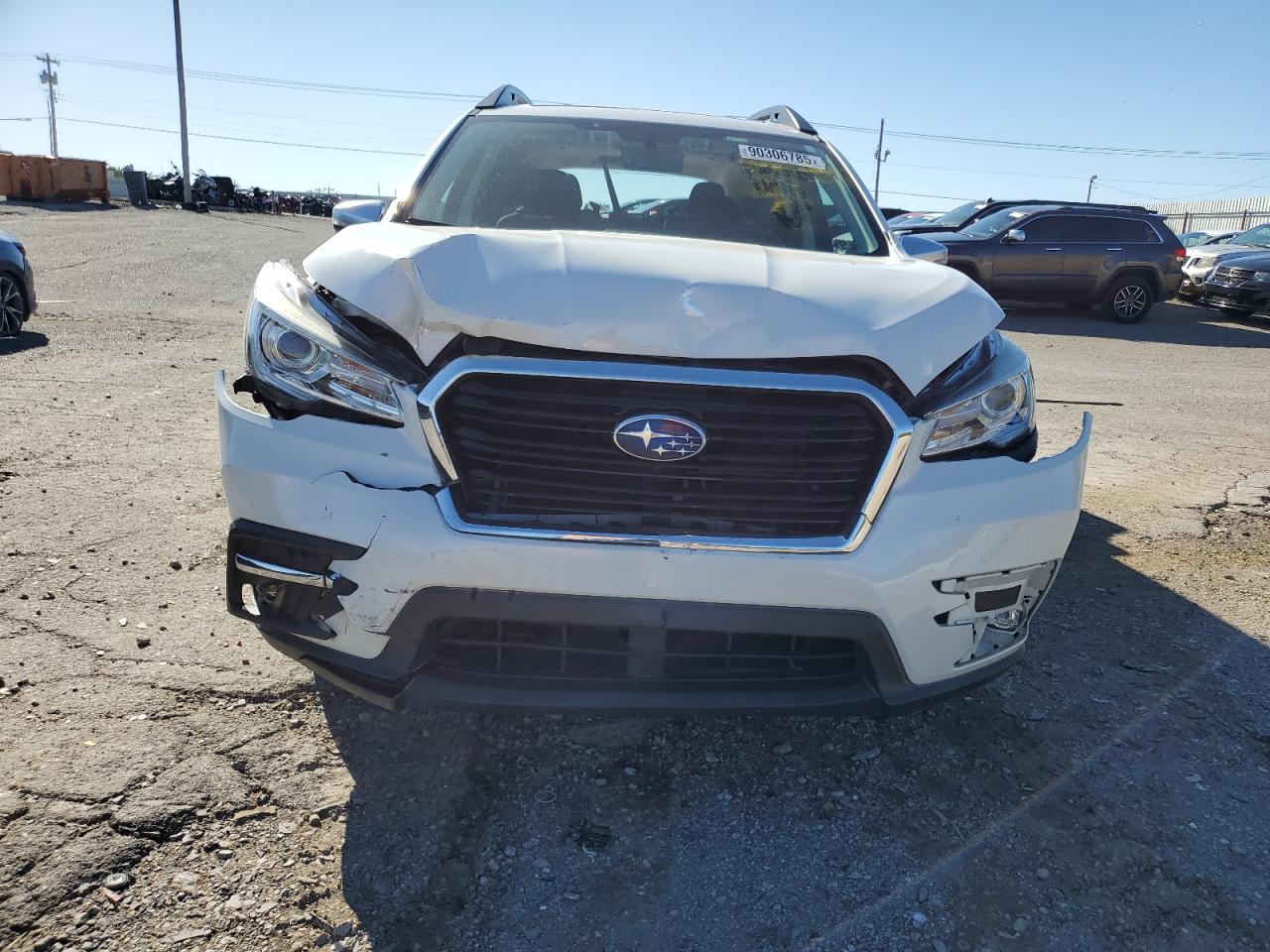 SUBARU ASCENT TOURING