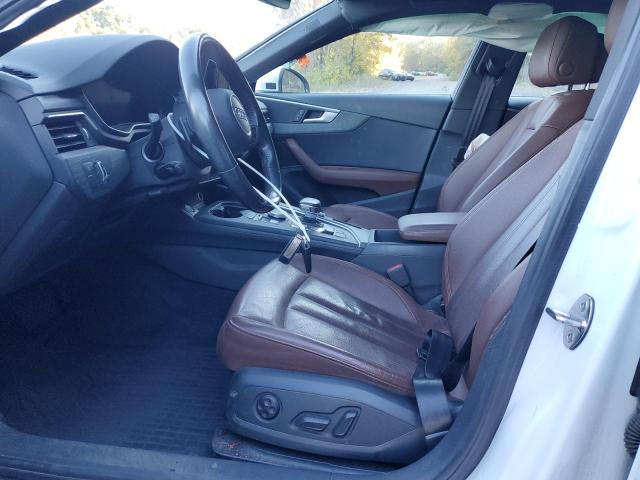 2018 AUDI A4 PREMIUM - WAUENAF4XJA047293