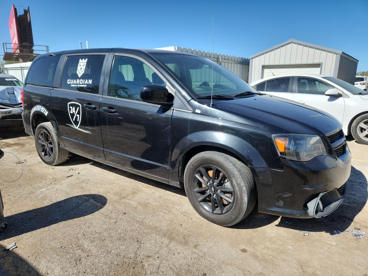 DODGE GRAND CARAVAN SE