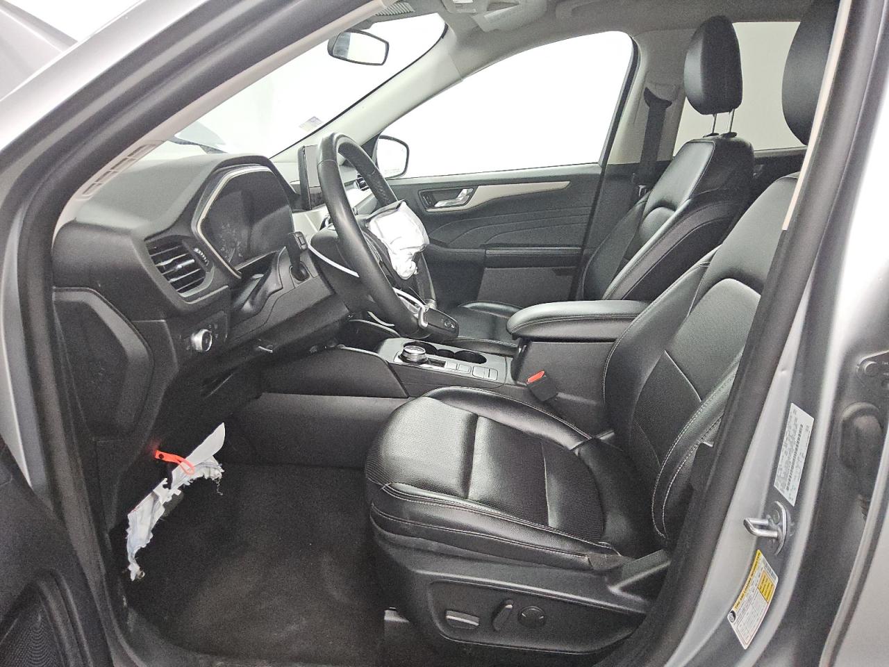 Lot #3303662941 2022 FORD ESCAPE SEL