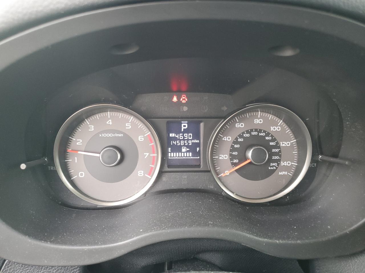 SUBARU FORESTER 2.5I LIMITED