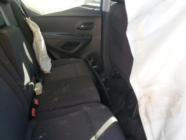 2020 CHEVROLET TRAX 1LT - 3GNCJLSB5LL202647