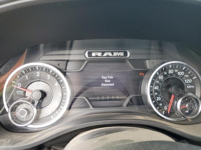 2021 RAM 1500 BIG H - 1C6SRFFTXMN826292