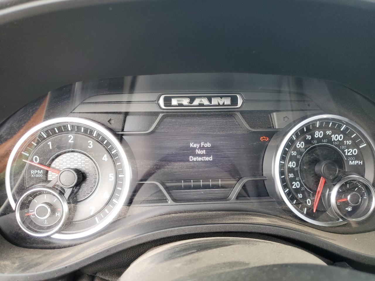 RAM 1500 BIG HORN/LONE STAR