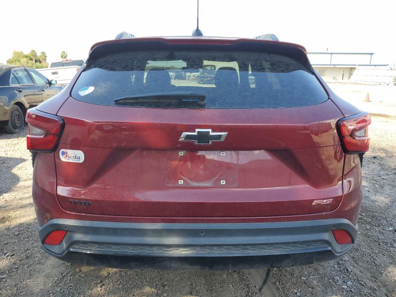 2024 CHEVROLET TRAX 2RS #3294444495