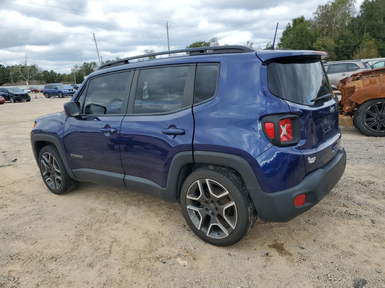 JEEP RENEGADE LATITUDE
