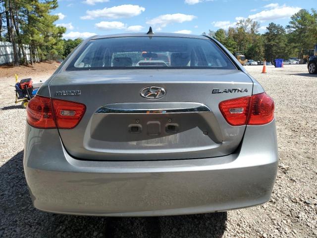 2010 HYUNDAI ELANTRA BL - KMHDU4AD0AU175031