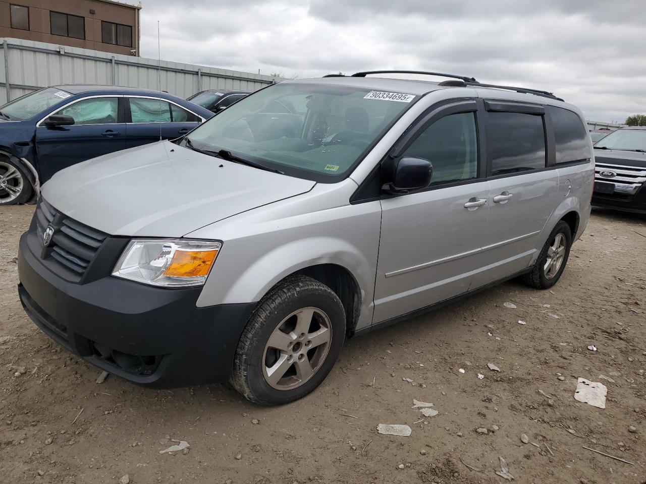 DODGE GRAND CARAVAN SE